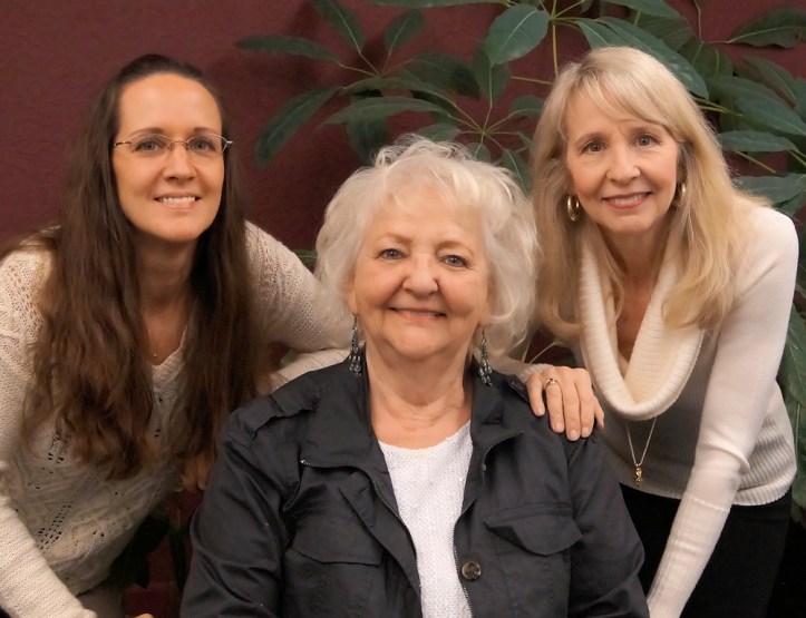 Judy-Audrey-Cheyanne